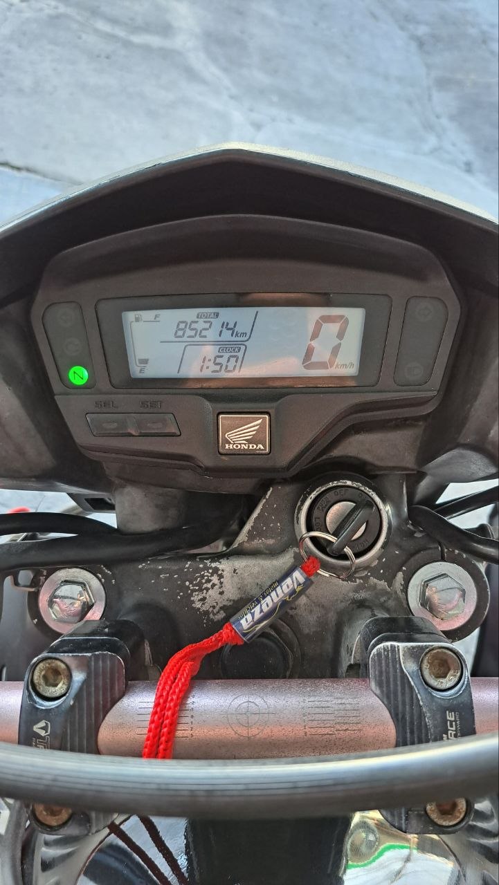 HONDA BROS 160 ESDD PAINEL